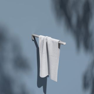 Полотенцедержатель Keuco Moll 12720210000 нержавеющая сталь